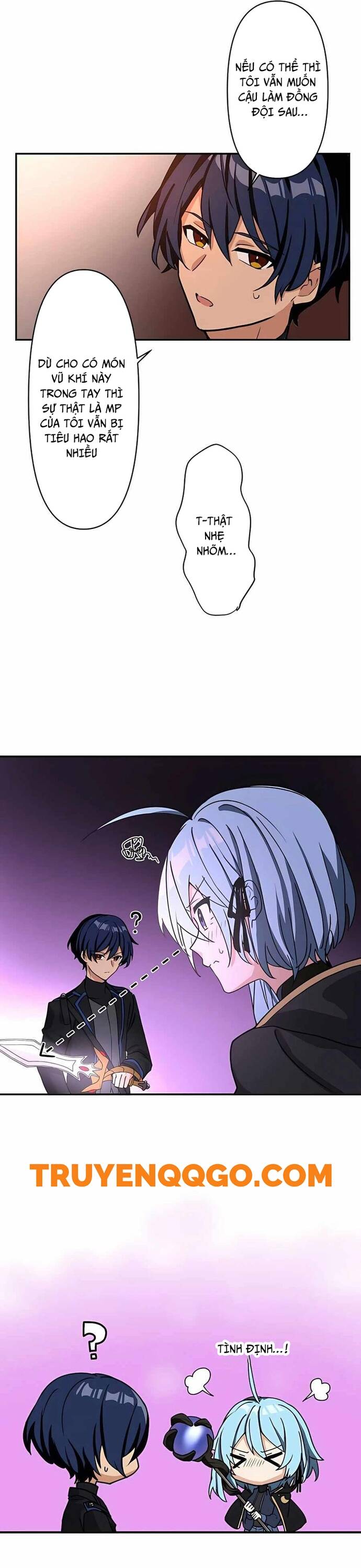 Thủ Tái Xuất, Trọng Lực Vô Song: Chapter 12