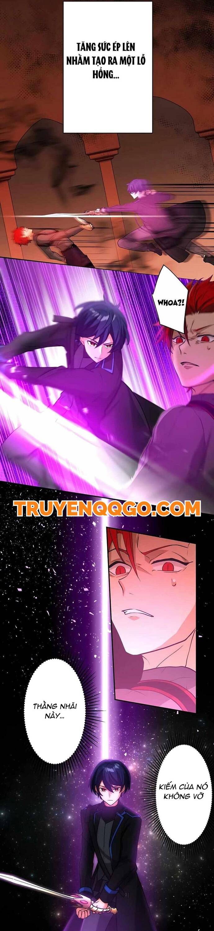 Thủ Tái Xuất, Trọng Lực Vô Song: Chapter 13