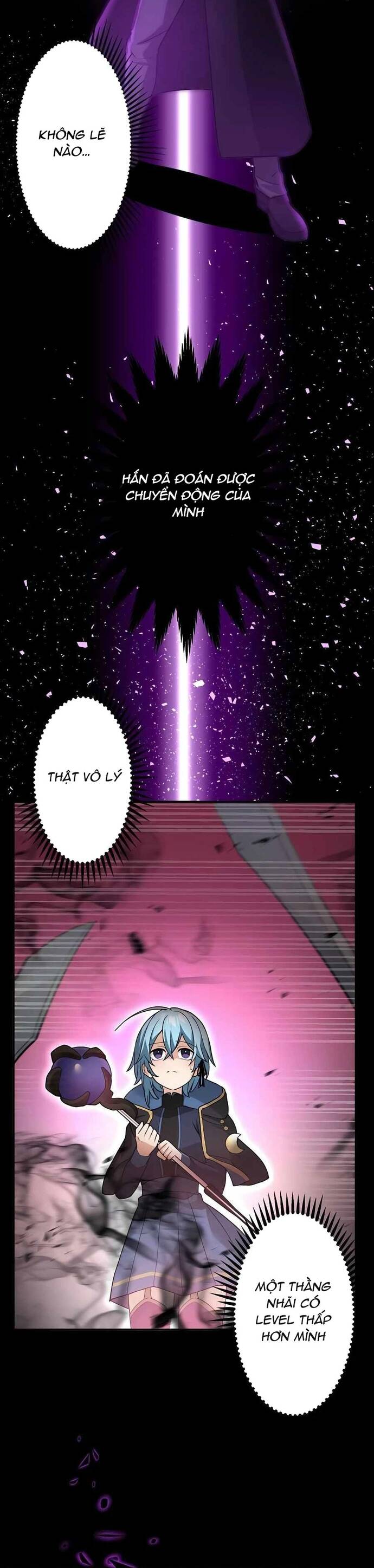 Thủ Tái Xuất, Trọng Lực Vô Song: Chapter 13