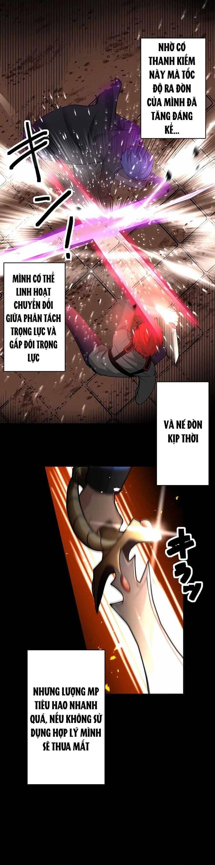 Thủ Tái Xuất, Trọng Lực Vô Song: Chapter 13