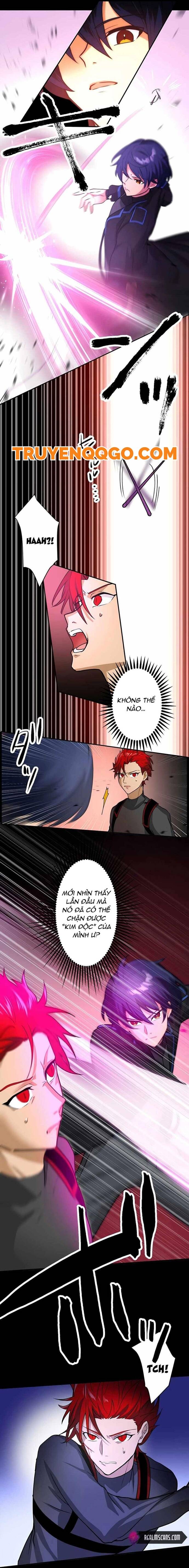 Thủ Tái Xuất, Trọng Lực Vô Song: Chapter 13