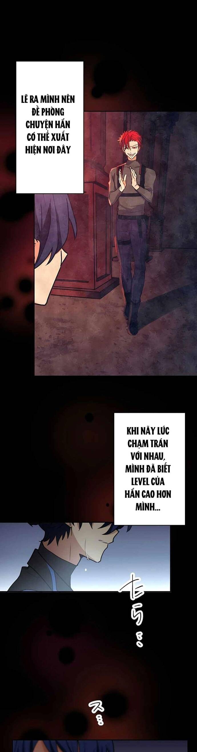 Thủ Tái Xuất, Trọng Lực Vô Song: Chapter 13