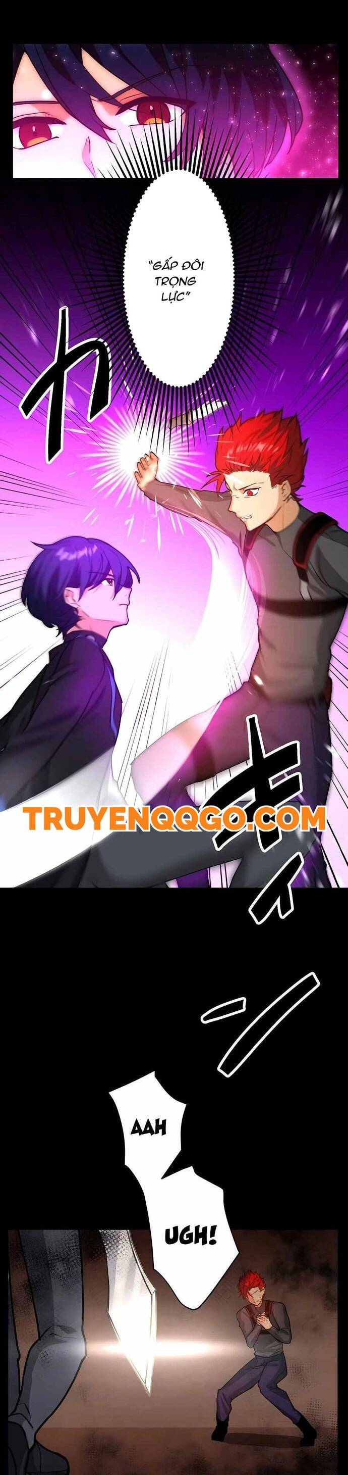 Thủ Tái Xuất, Trọng Lực Vô Song: Chapter 13