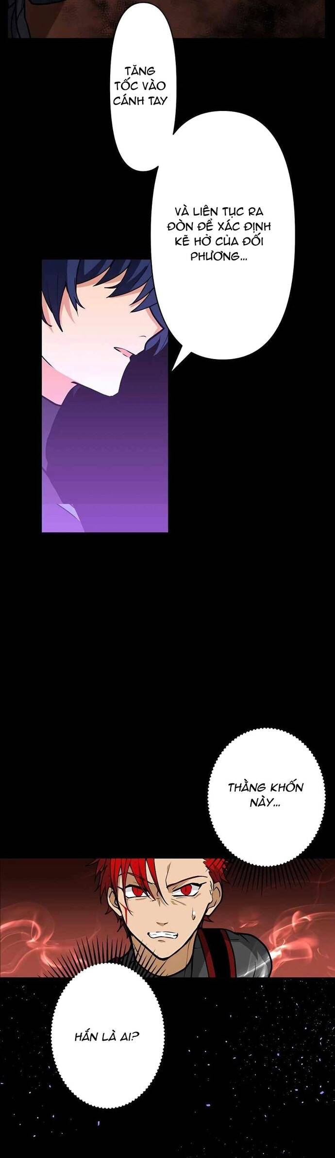 Thủ Tái Xuất, Trọng Lực Vô Song: Chapter 13