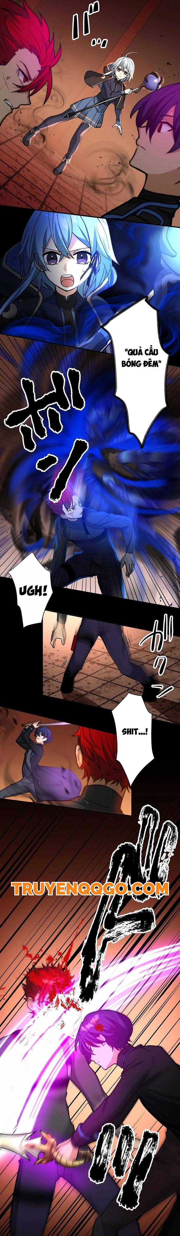 Thủ Tái Xuất, Trọng Lực Vô Song: Chapter 13