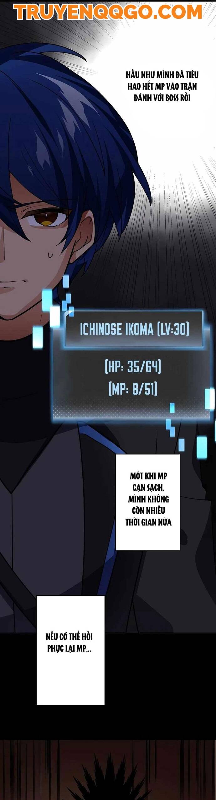 Thủ Tái Xuất, Trọng Lực Vô Song: Chapter 13