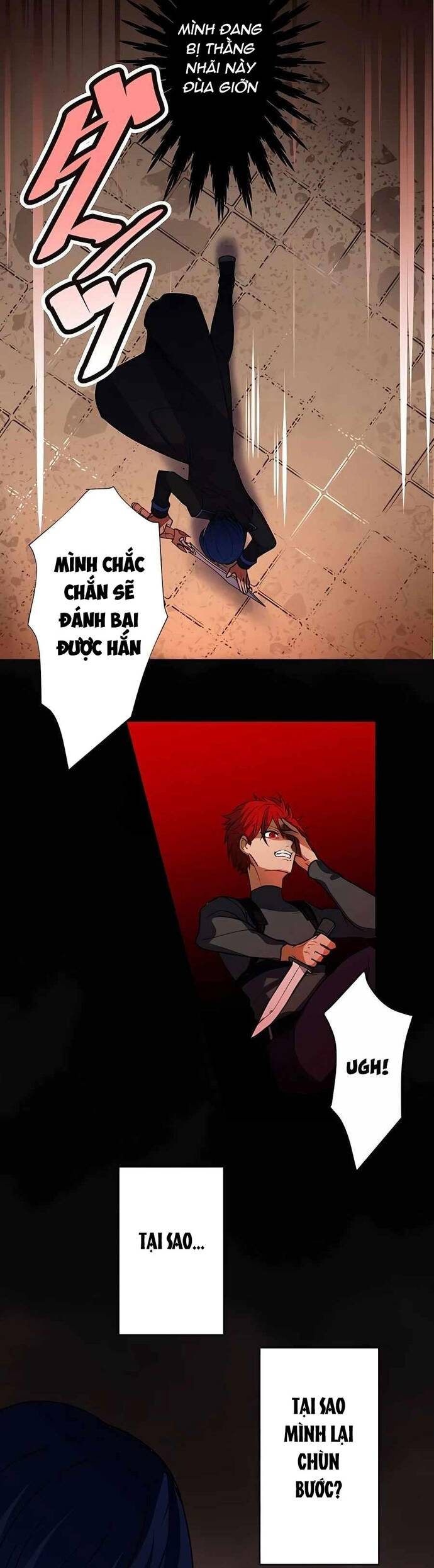 Thủ Tái Xuất, Trọng Lực Vô Song: Chapter 13