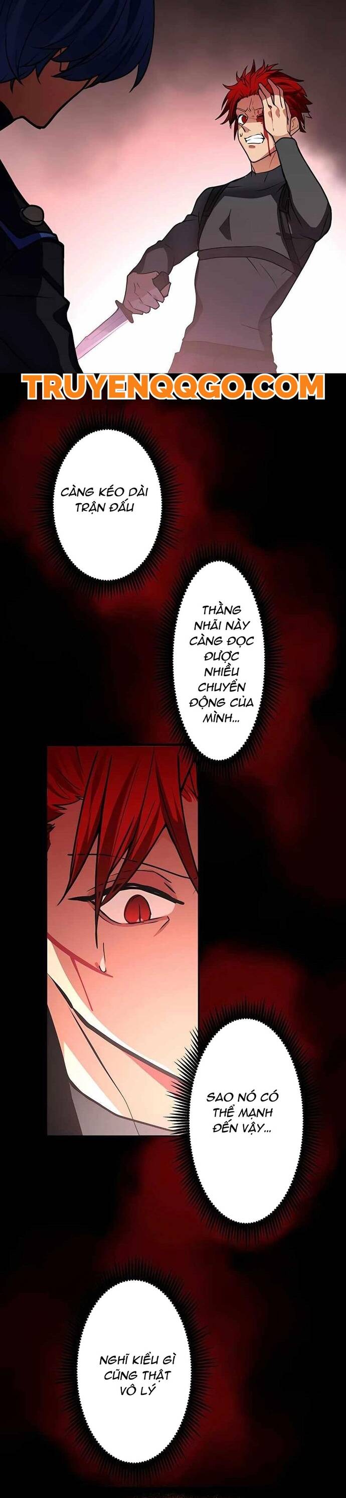 Thủ Tái Xuất, Trọng Lực Vô Song: Chapter 13