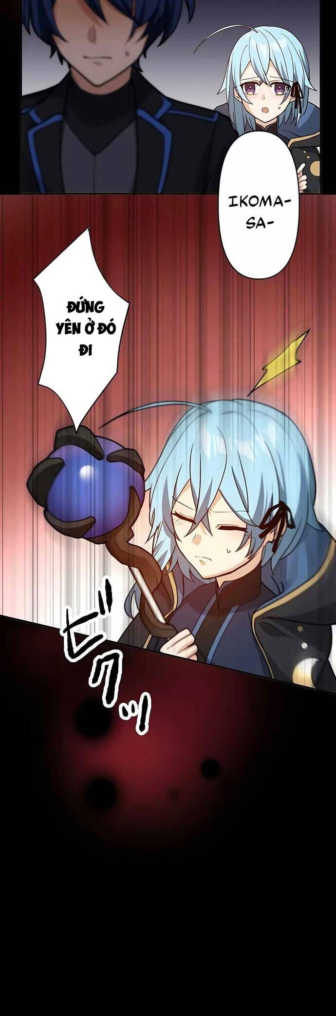 Thủ Tái Xuất, Trọng Lực Vô Song: Chapter 13