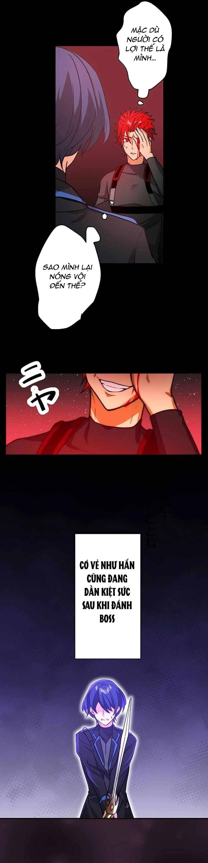 Thủ Tái Xuất, Trọng Lực Vô Song: Chapter 13