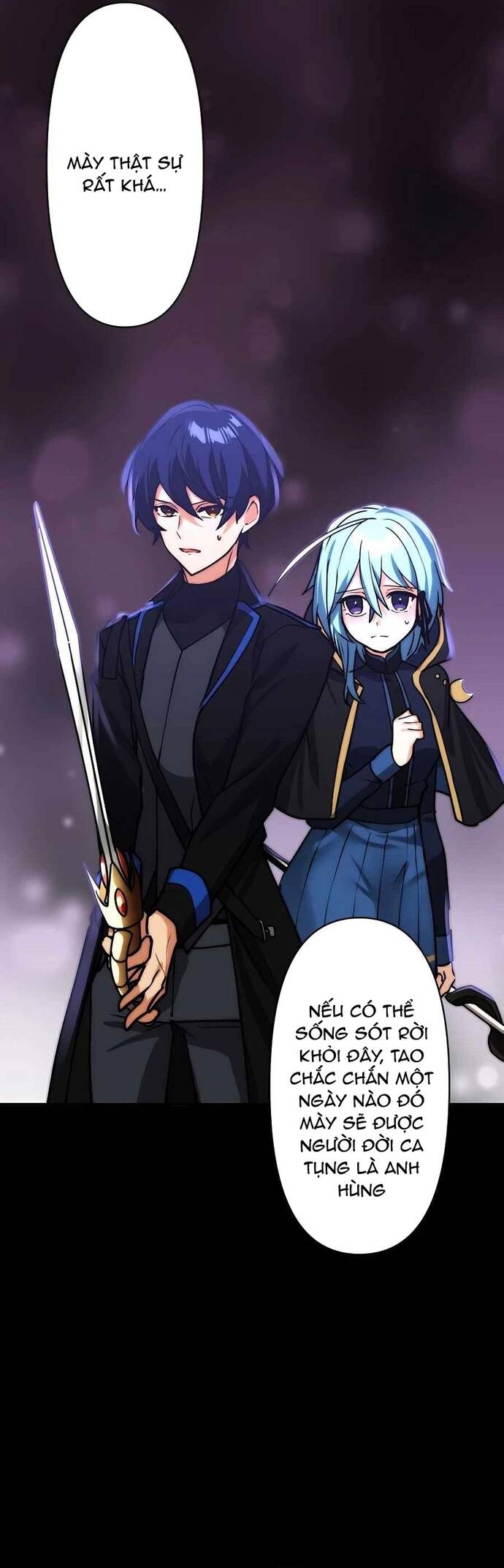 Thủ Tái Xuất, Trọng Lực Vô Song: Chapter 13