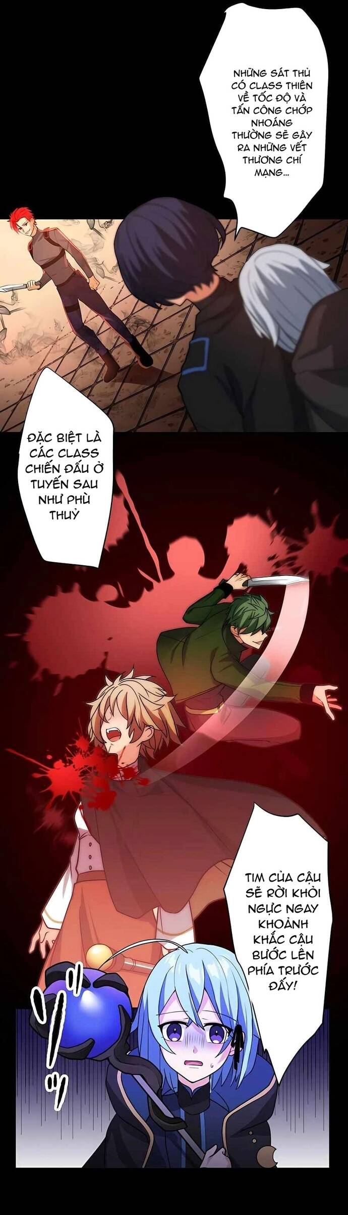 Thủ Tái Xuất, Trọng Lực Vô Song: Chapter 13