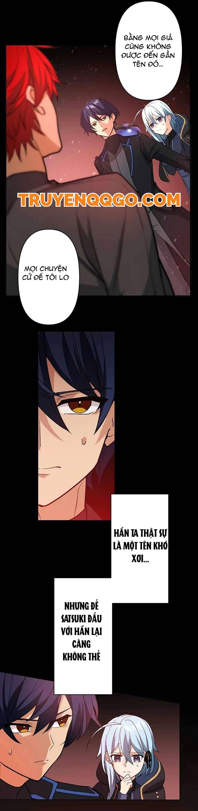 Thủ Tái Xuất, Trọng Lực Vô Song: Chapter 13