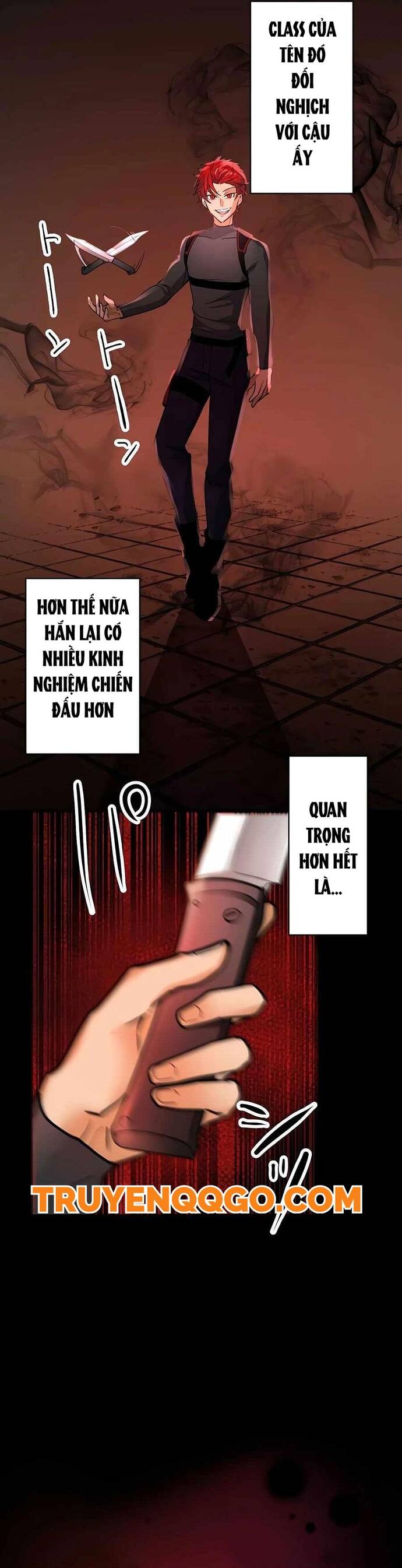 Thủ Tái Xuất, Trọng Lực Vô Song: Chapter 13