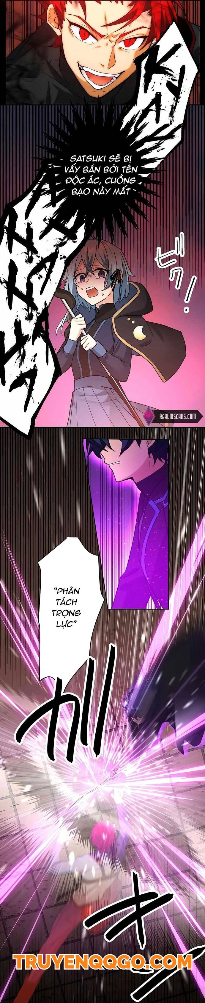 Thủ Tái Xuất, Trọng Lực Vô Song: Chapter 13