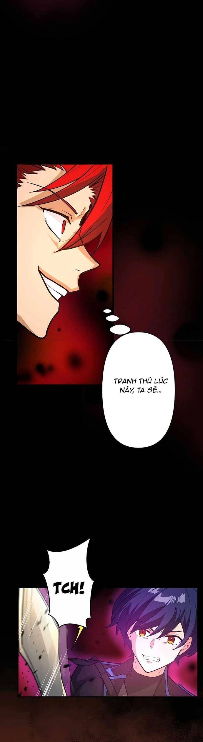 Thủ Tái Xuất, Trọng Lực Vô Song: Chapter 13