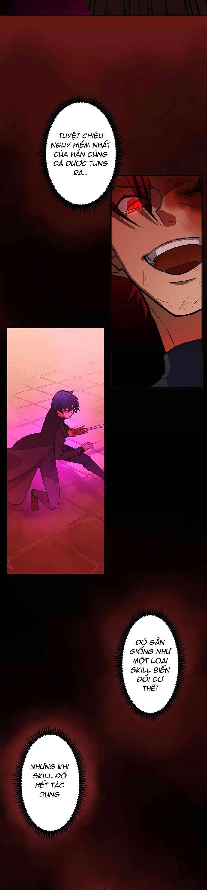 Thủ Tái Xuất, Trọng Lực Vô Song: Chapter 14