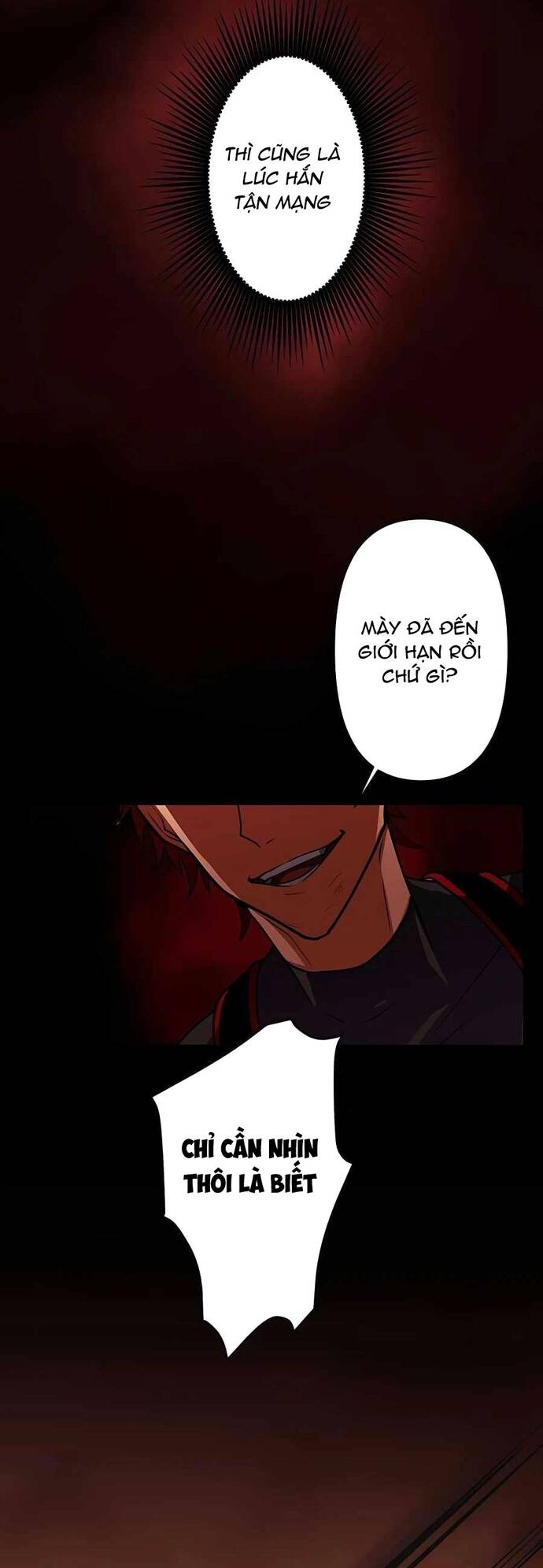 Thủ Tái Xuất, Trọng Lực Vô Song: Chapter 14