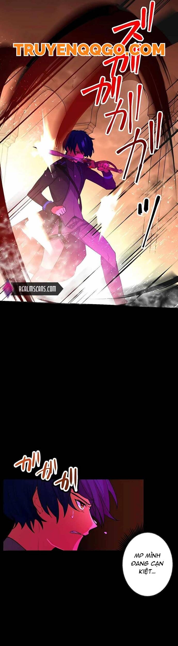 Thủ Tái Xuất, Trọng Lực Vô Song: Chapter 14