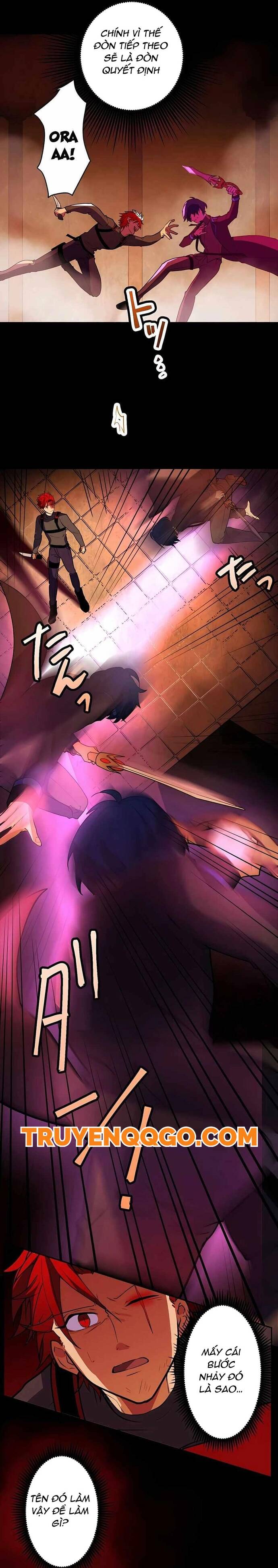 Thủ Tái Xuất, Trọng Lực Vô Song: Chapter 14