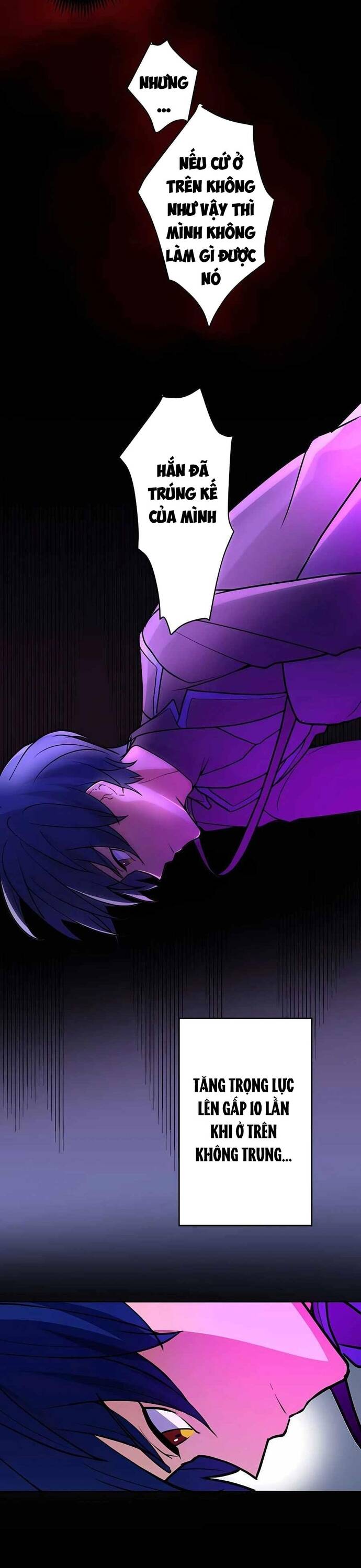 Thủ Tái Xuất, Trọng Lực Vô Song: Chapter 14