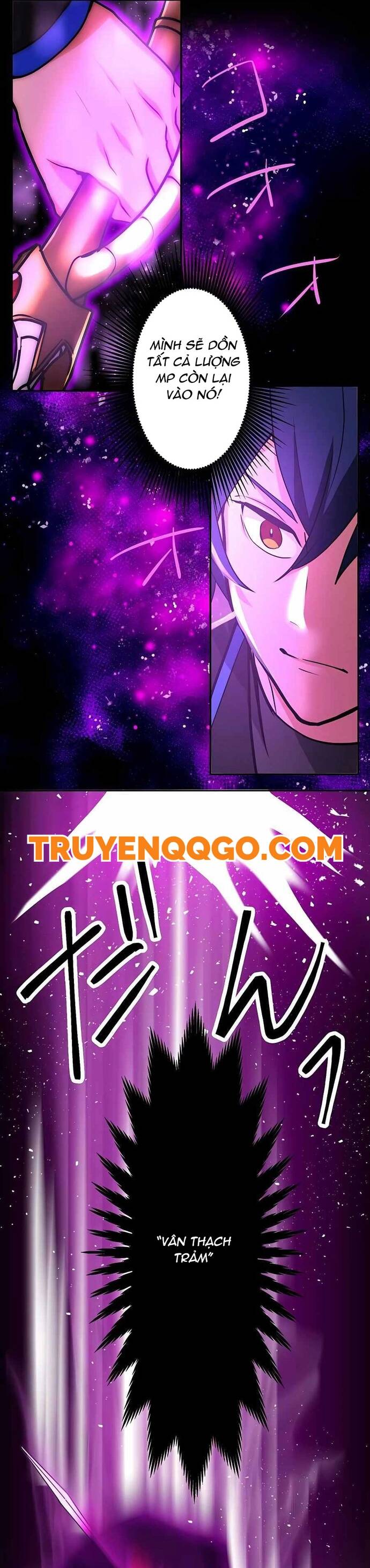 Thủ Tái Xuất, Trọng Lực Vô Song: Chapter 14