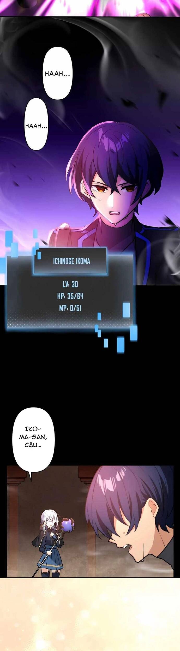 Thủ Tái Xuất, Trọng Lực Vô Song: Chapter 14