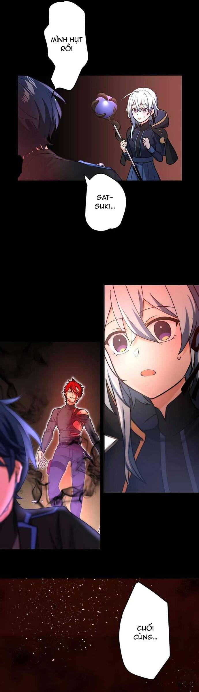 Thủ Tái Xuất, Trọng Lực Vô Song: Chapter 14