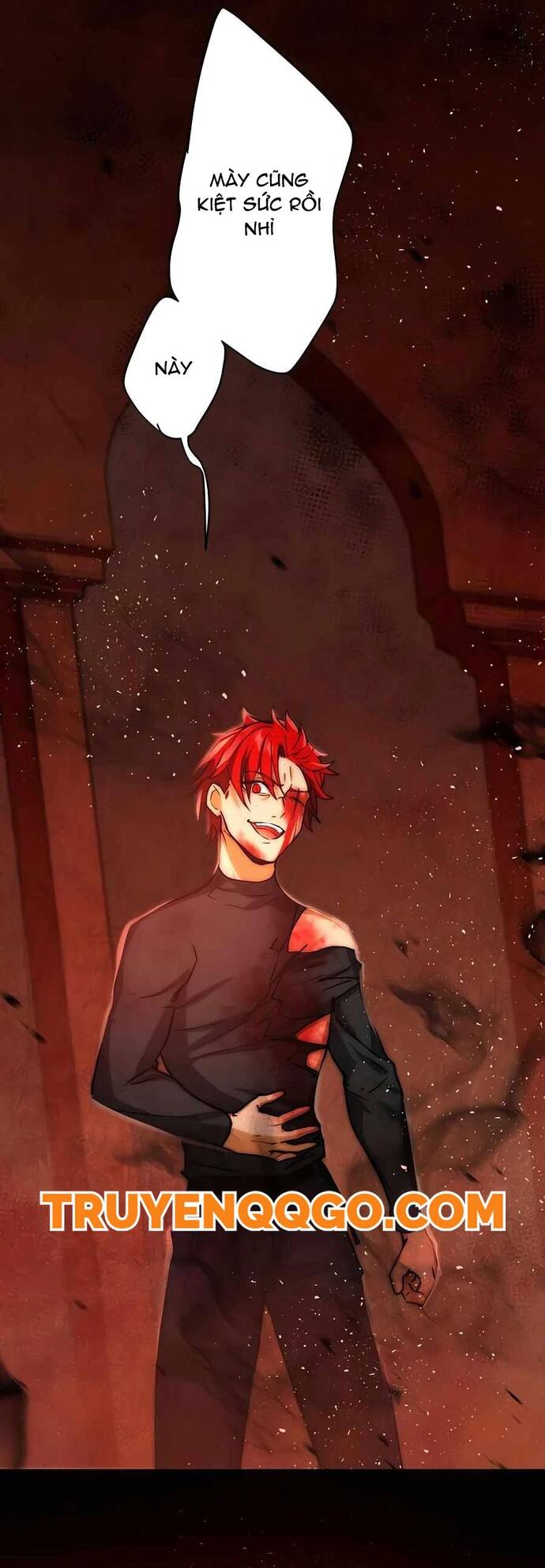 Thủ Tái Xuất, Trọng Lực Vô Song: Chapter 14