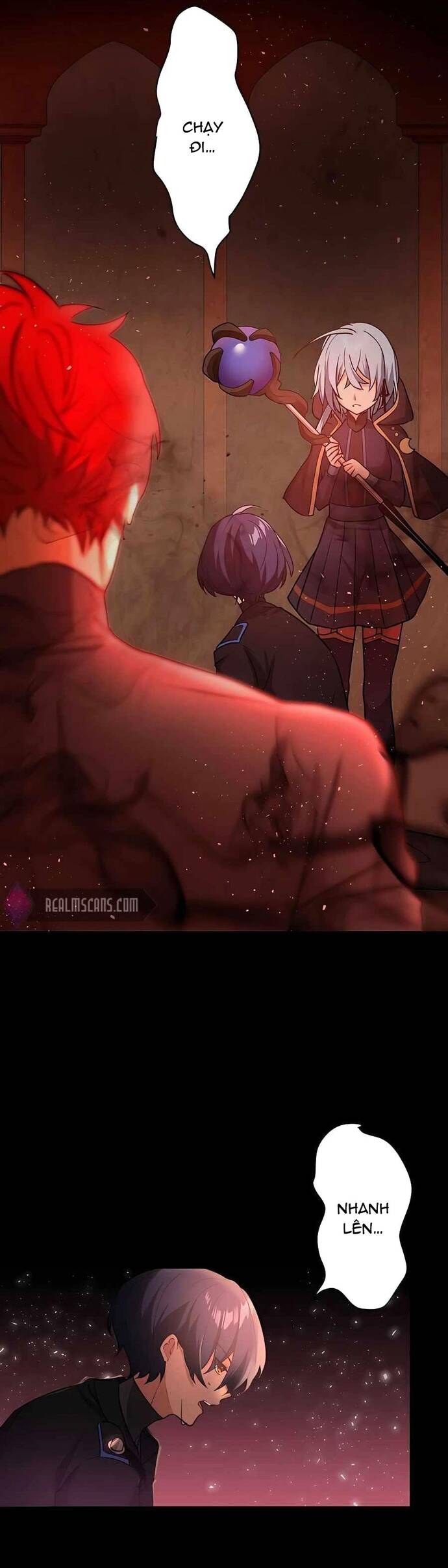 Thủ Tái Xuất, Trọng Lực Vô Song: Chapter 14