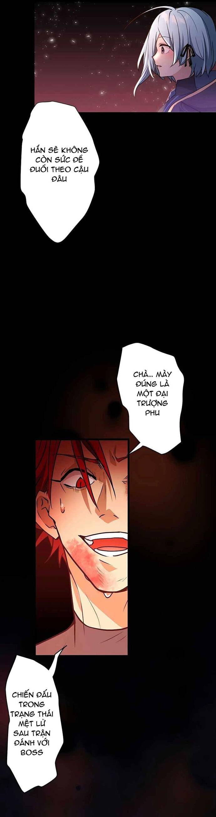 Thủ Tái Xuất, Trọng Lực Vô Song: Chapter 14