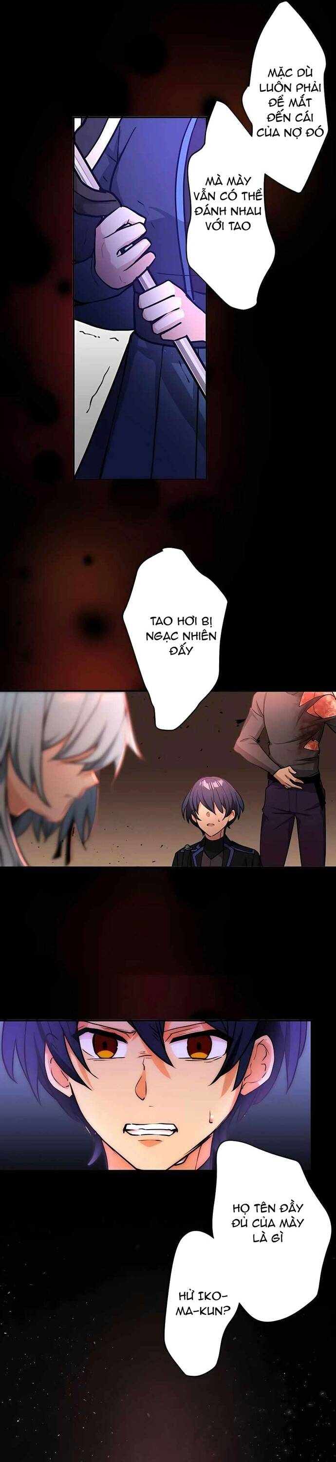 Thủ Tái Xuất, Trọng Lực Vô Song: Chapter 14