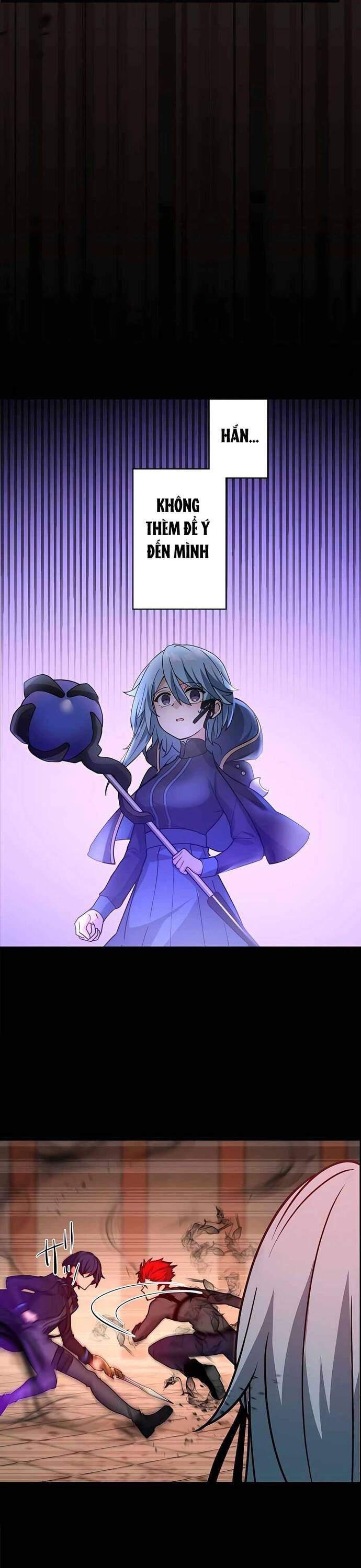 Thủ Tái Xuất, Trọng Lực Vô Song: Chapter 14