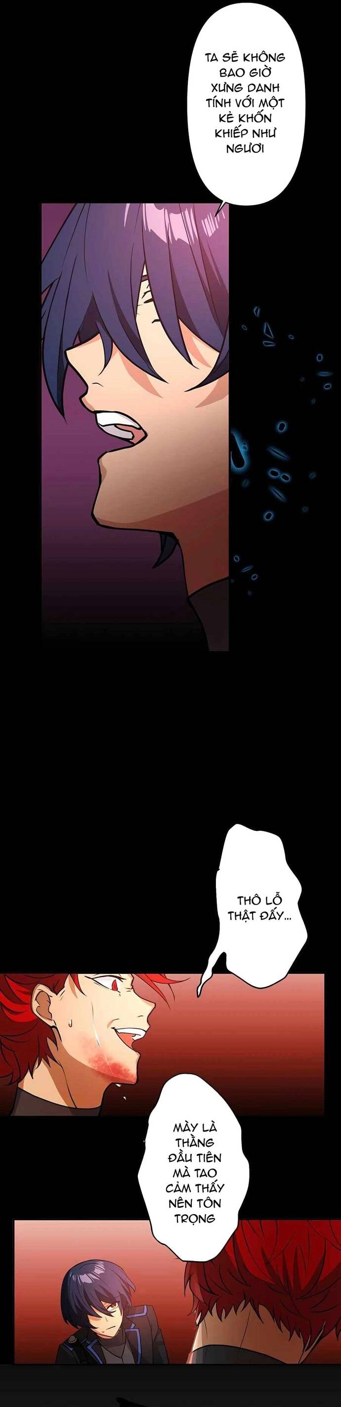 Thủ Tái Xuất, Trọng Lực Vô Song: Chapter 14