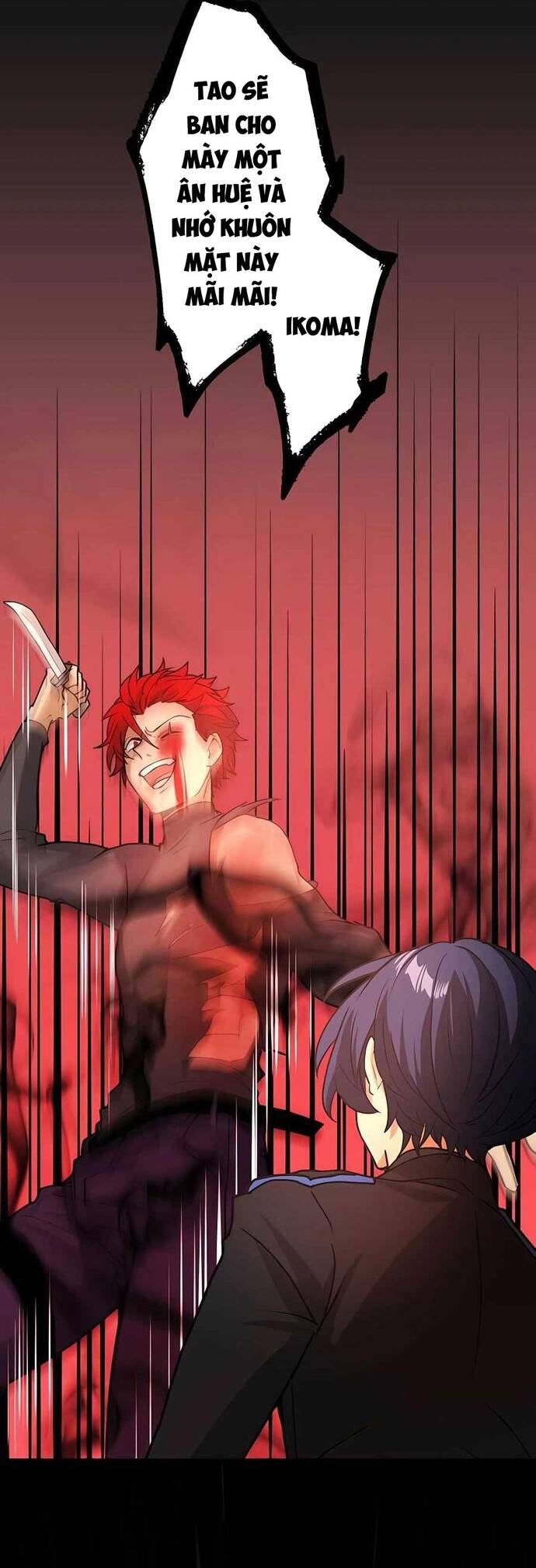 Thủ Tái Xuất, Trọng Lực Vô Song: Chapter 14