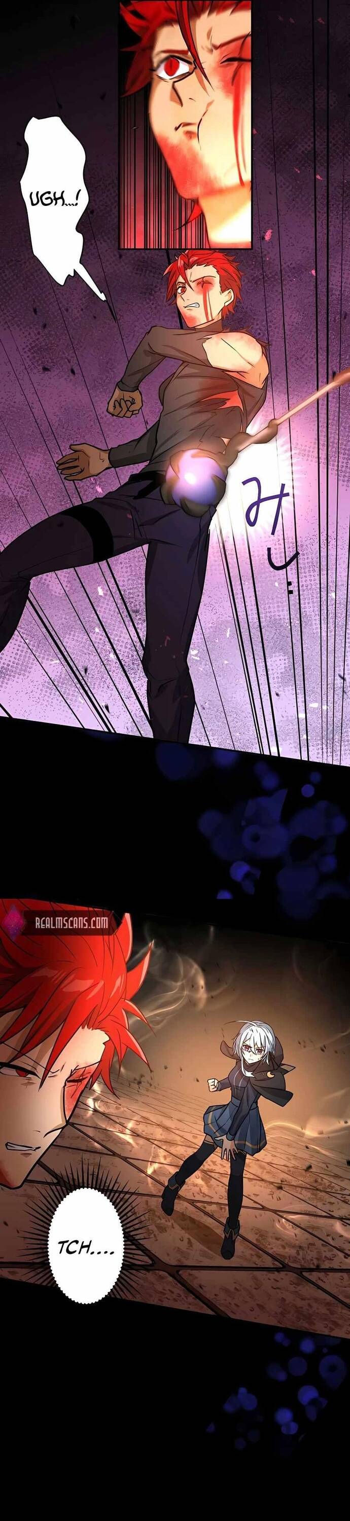 Thủ Tái Xuất, Trọng Lực Vô Song: Chapter 14