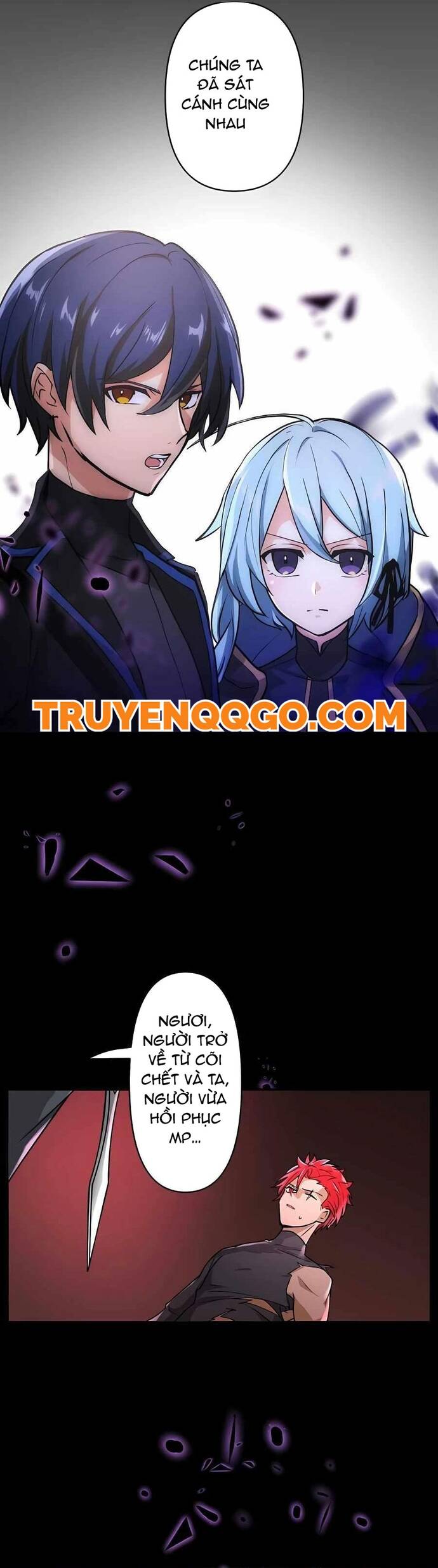 Thủ Tái Xuất, Trọng Lực Vô Song: Chapter 14