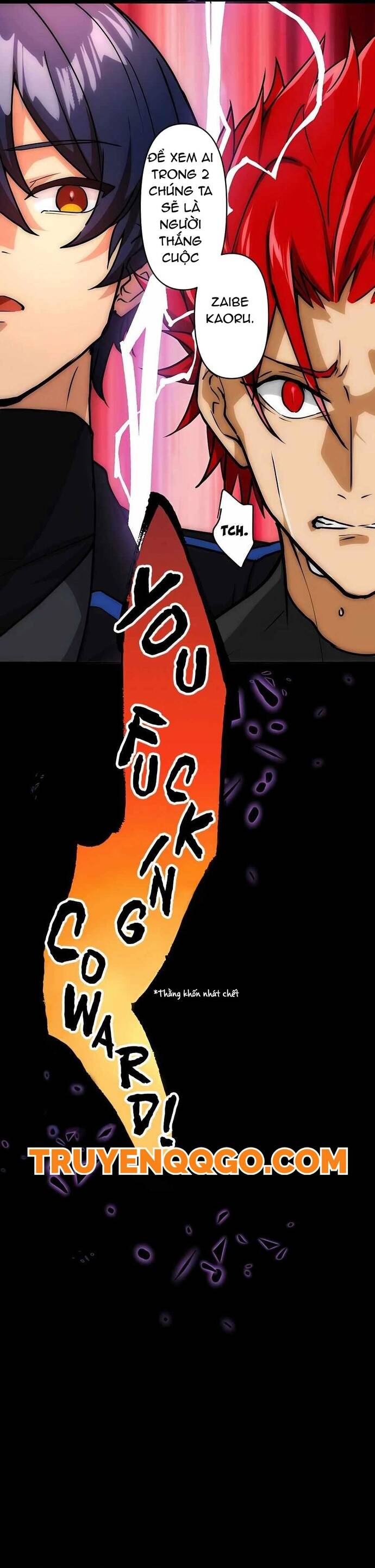 Thủ Tái Xuất, Trọng Lực Vô Song: Chapter 14