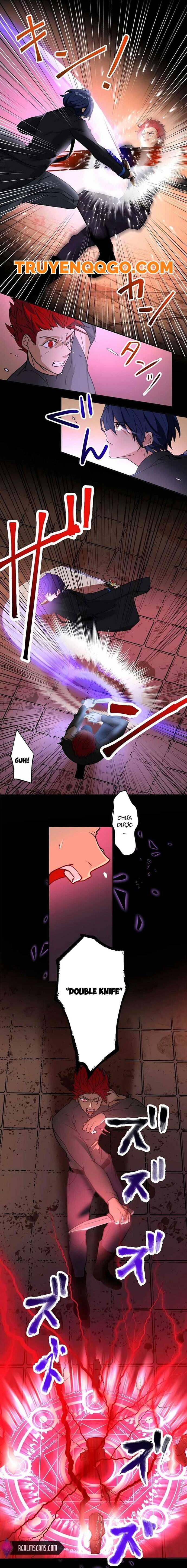 Thủ Tái Xuất, Trọng Lực Vô Song: Chapter 14