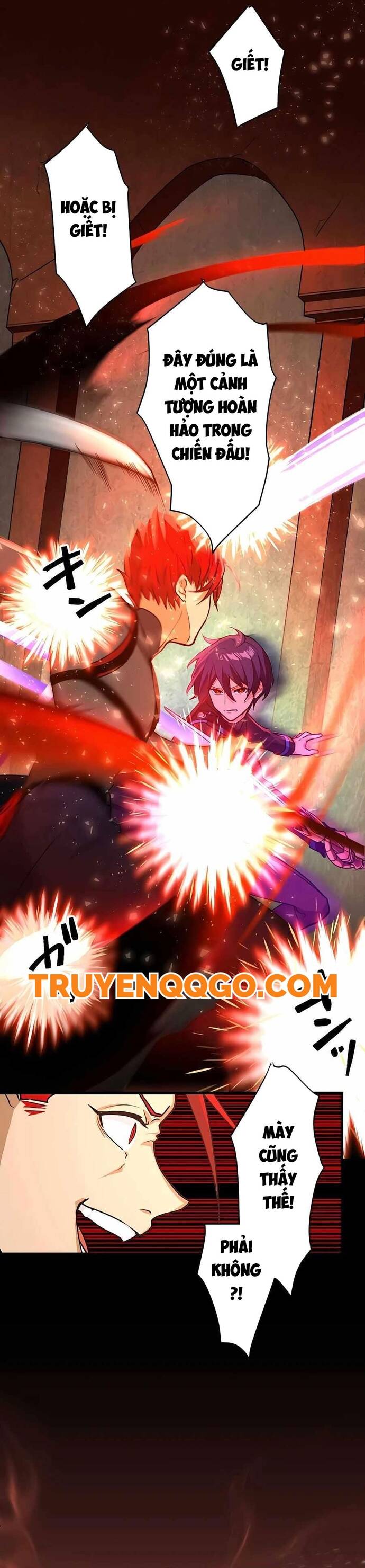 Thủ Tái Xuất, Trọng Lực Vô Song: Chapter 14