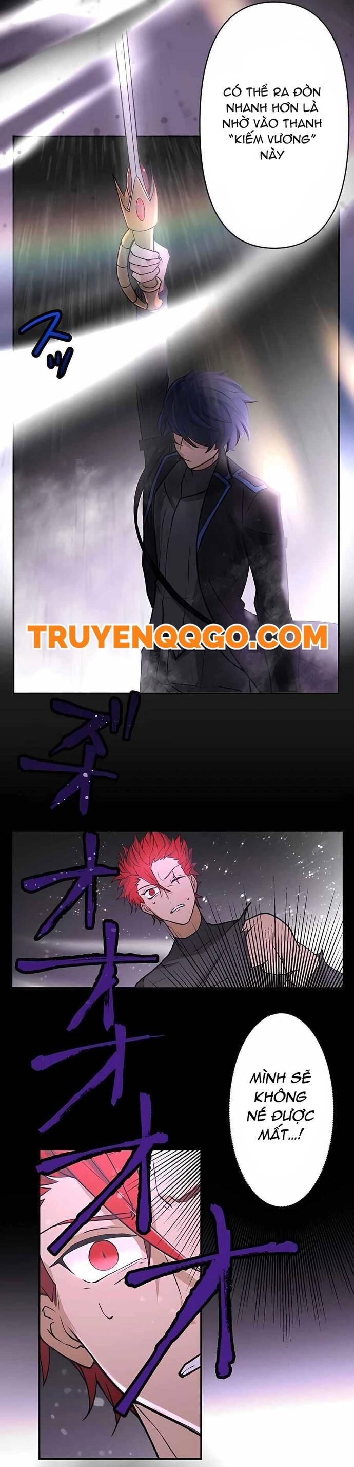 Thủ Tái Xuất, Trọng Lực Vô Song: Chapter 14