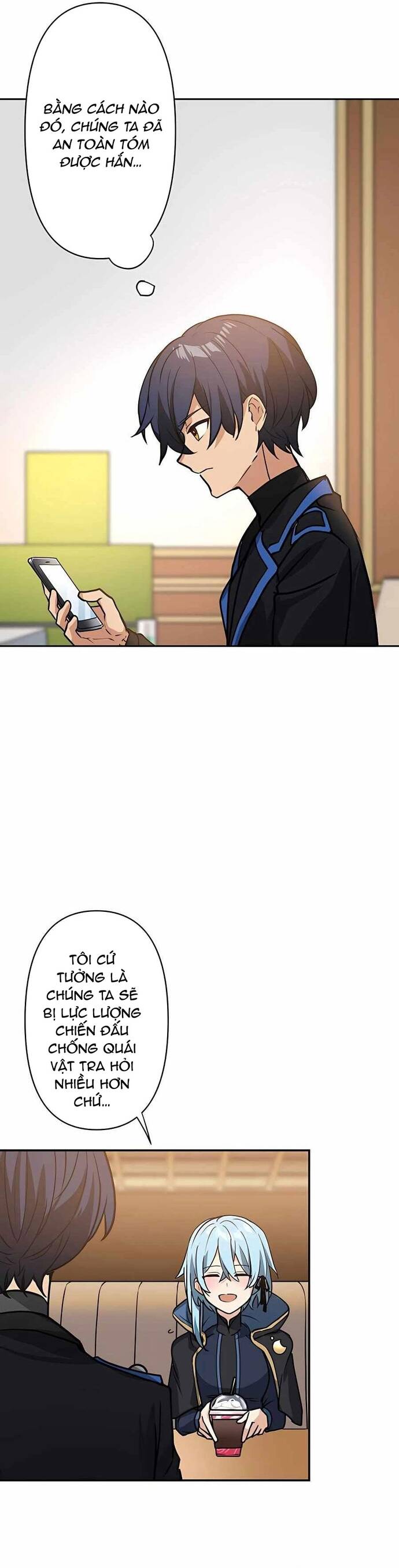 Thủ Tái Xuất, Trọng Lực Vô Song: Chapter 15