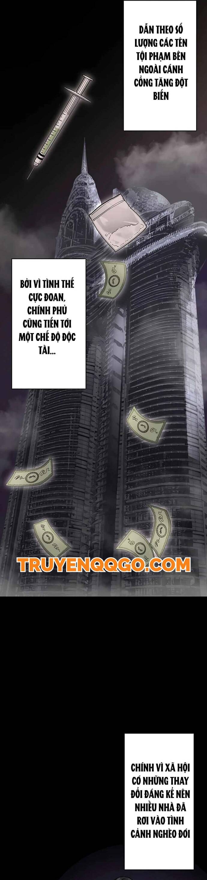 Thủ Tái Xuất, Trọng Lực Vô Song: Chapter 15