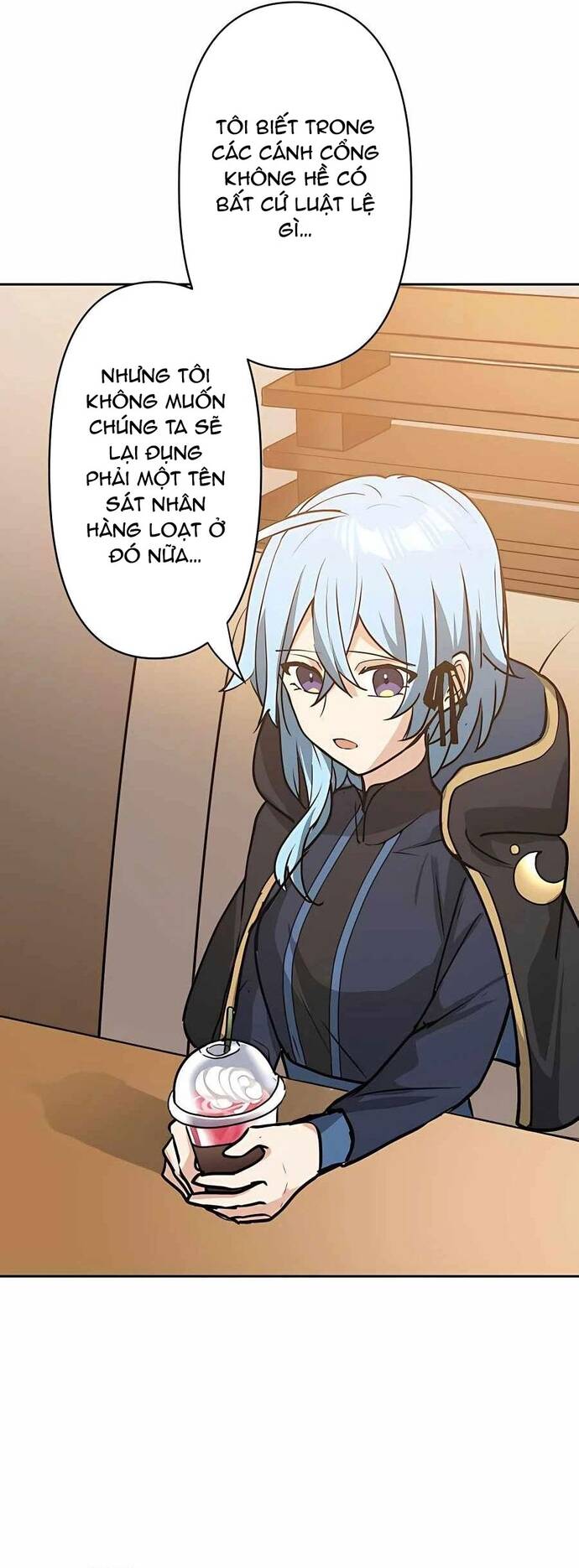 Thủ Tái Xuất, Trọng Lực Vô Song: Chapter 15