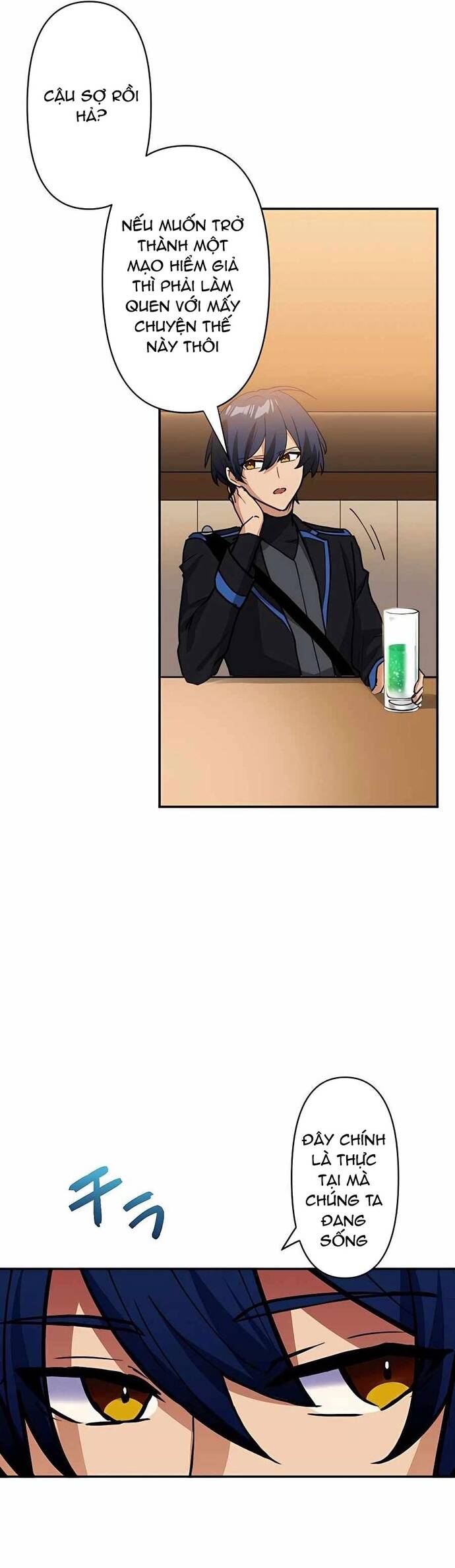 Thủ Tái Xuất, Trọng Lực Vô Song: Chapter 15