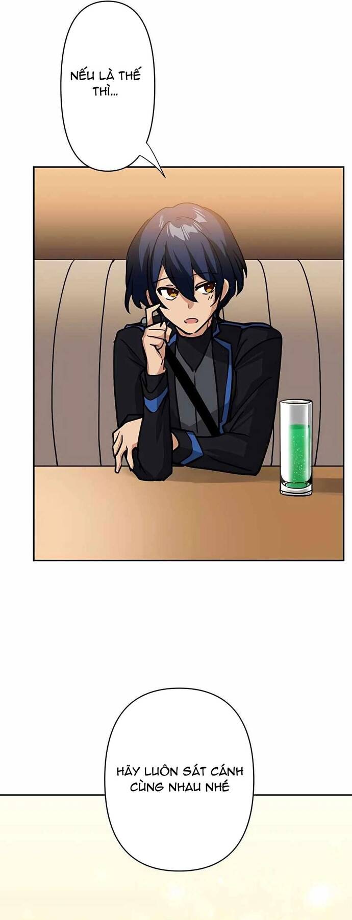 Thủ Tái Xuất, Trọng Lực Vô Song: Chapter 15