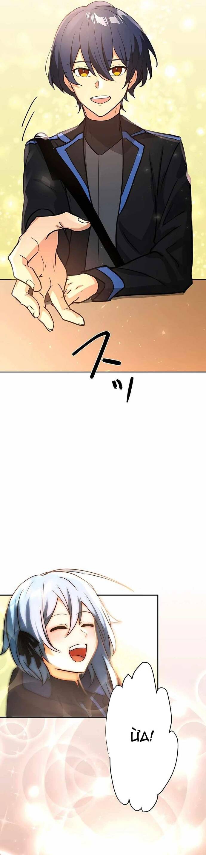 Thủ Tái Xuất, Trọng Lực Vô Song: Chapter 15