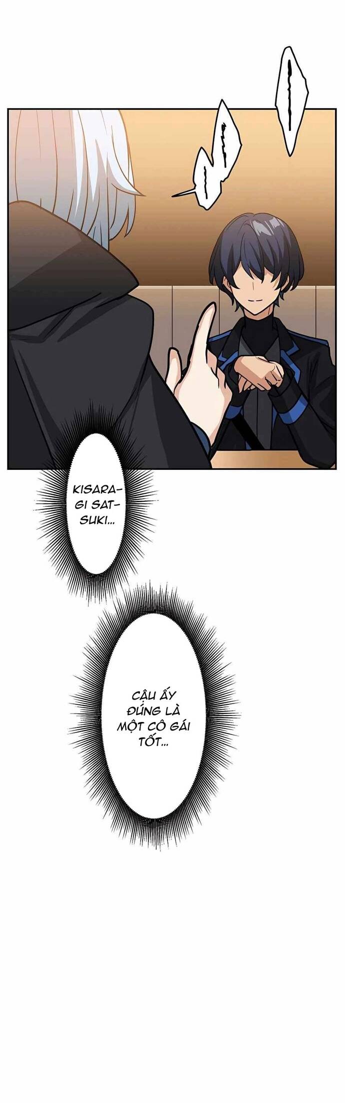 Thủ Tái Xuất, Trọng Lực Vô Song: Chapter 15