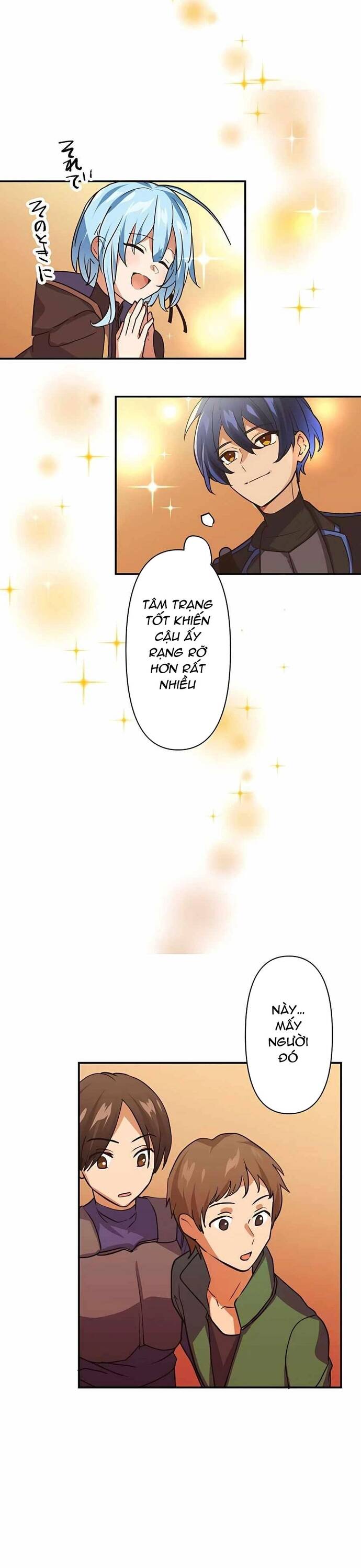 Thủ Tái Xuất, Trọng Lực Vô Song: Chapter 15