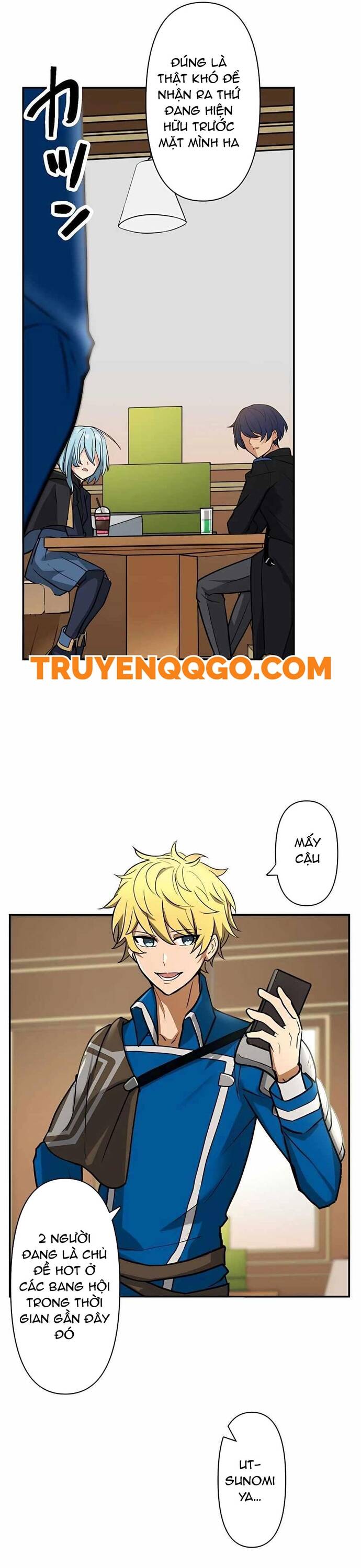 Thủ Tái Xuất, Trọng Lực Vô Song: Chapter 15